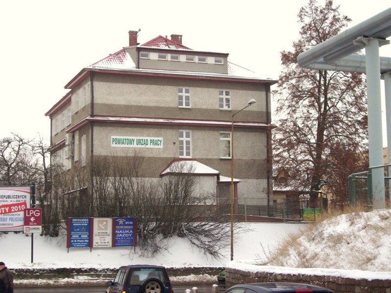RAW Verwaltungsgebäude